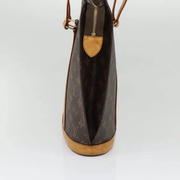 LOUIS VUITTON Monogram Babylone Tote Bag M51102 LV Auth ep10827 - Picture 5 of 16